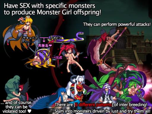 Flying Princess: Inter Breed [English & Chinese Ver.] PC Crack