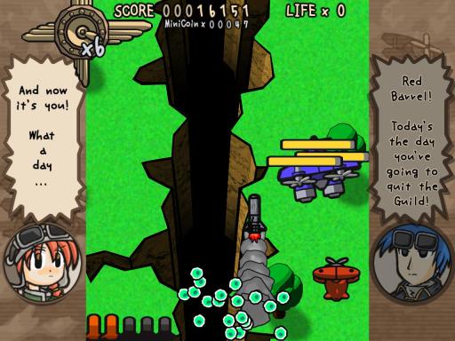 Flying Red Barrel - The Diary of a Little Aviator Torrent Download