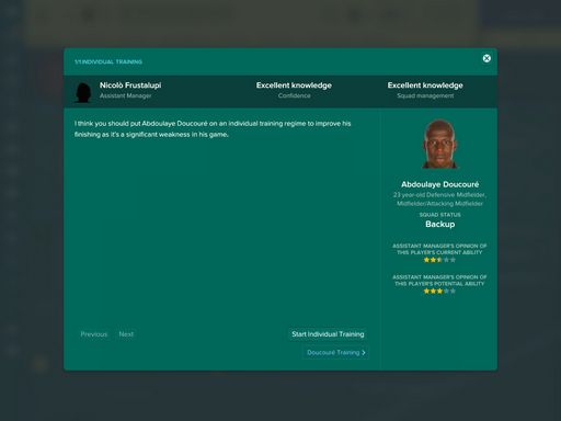 Football Manager Touch 2017 PC Crack