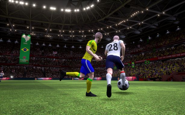 Football Nation VR Tournament 2018 PC Crack