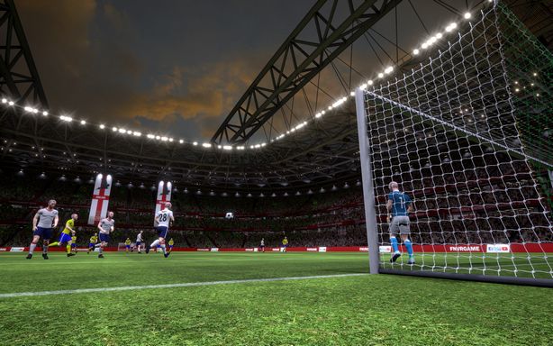 Football Nation VR Tournament 2018 Torrent Download