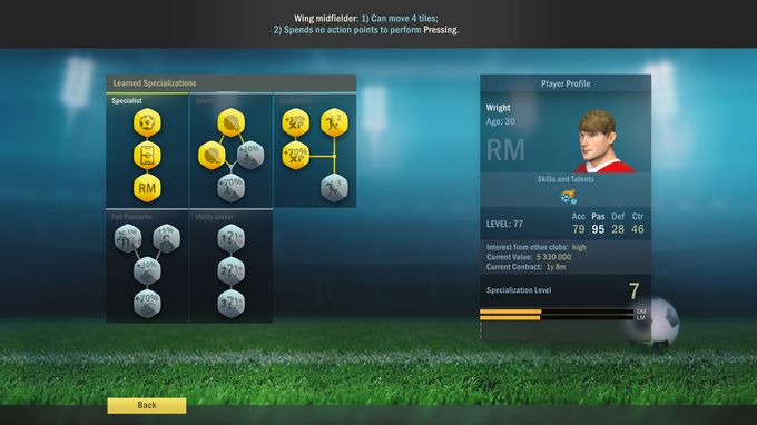 Football, Tactics & Glory PC Crack