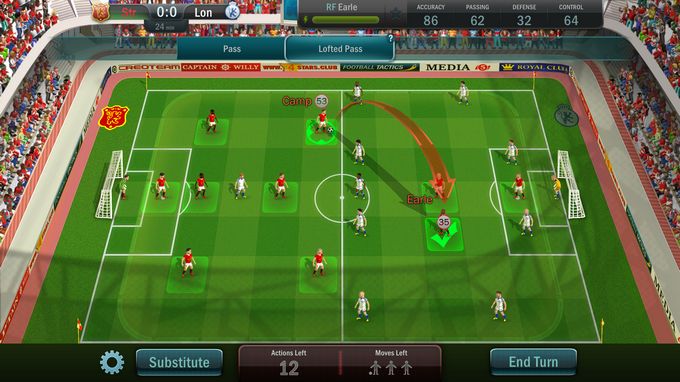 Football, Tactics & Glory Torrent Download