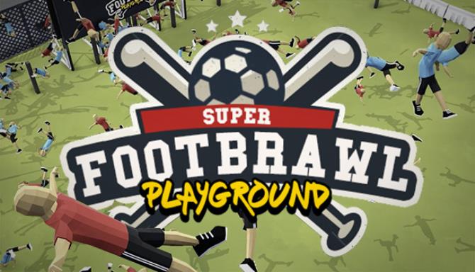 Footbrawl Playground Free Download