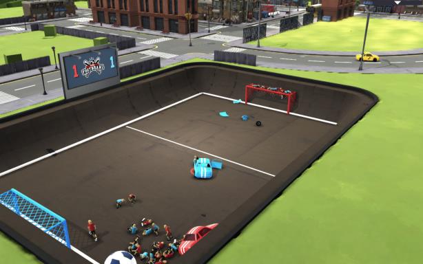 Footbrawl Playground Torrent Download