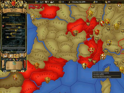 For The Glory: Unduhan Torrent Game Europa Universalis