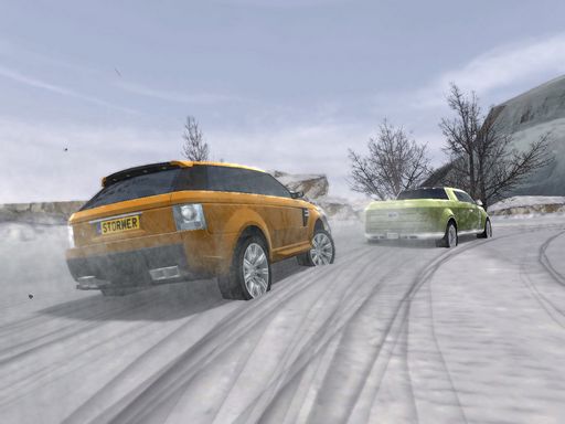 Ford Racing Off Road PC Crack