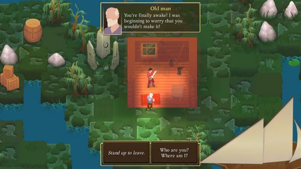 Forged Adventure PC Crack