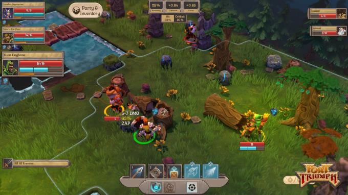 Fort Triumph Torrent Download