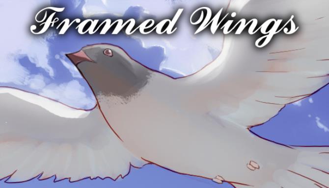 Framed Wings Free Download Framed Wings Free Download