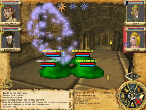 Frayed Knights: The Skull of S'makh-Daon Torrent Download