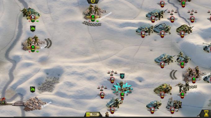 Frontline: The Great Patriotic War Torrent Download