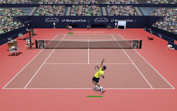 Full Ace Tennis Simulator Torrent Download