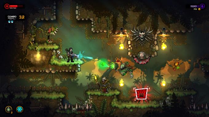 Fury Unleashed PC Crack
