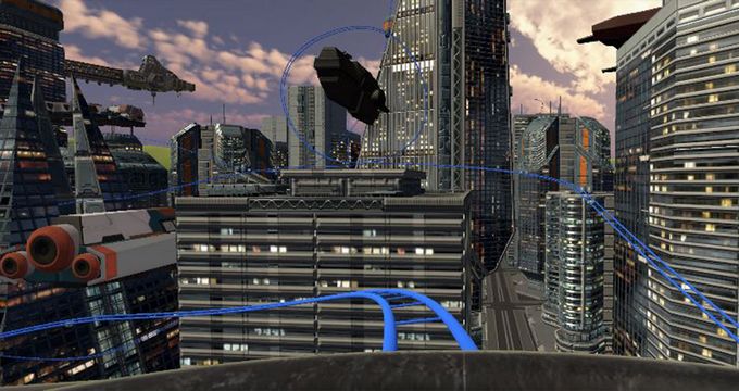 Future City Coaster Torrent Download