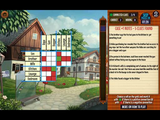 GO Team Investigates: Solitaire and Mahjong Mysteries PC Crack