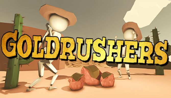 GOLDRUSHERS Free Download