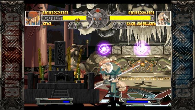 GUILTY GEAR PC Crack