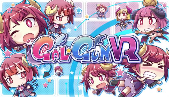 Gal*Gun VR Free Download