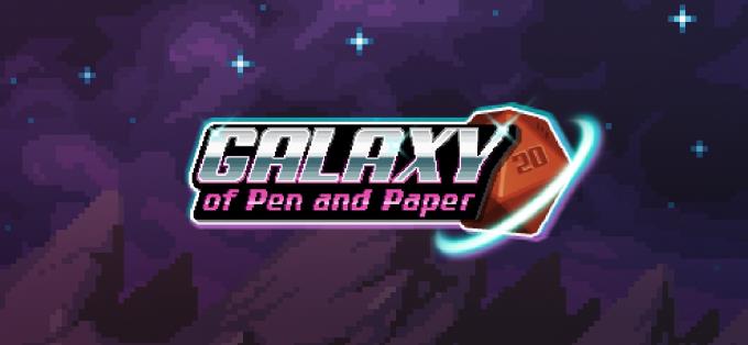 Galaxy of Pen and Paper Free Download