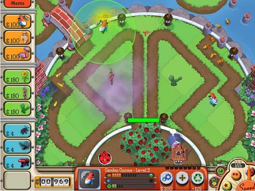 Garden Defense PC Crack