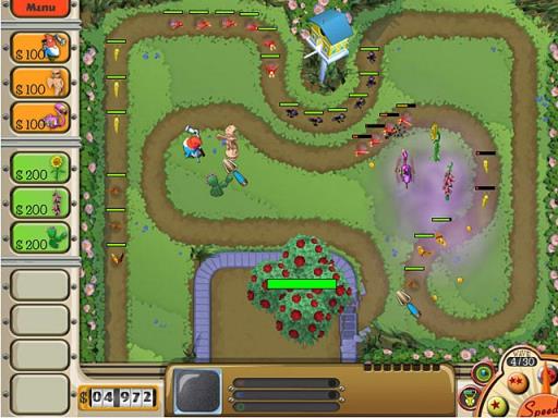 Garden Defense Torrent Download