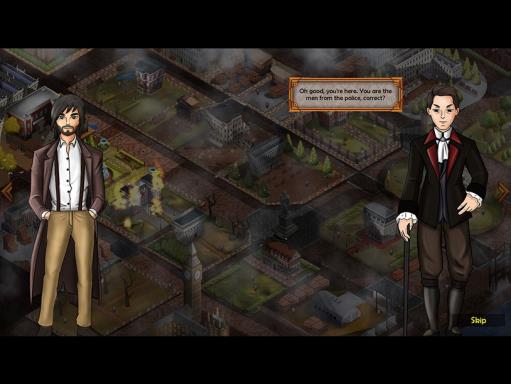 Gaslamp Cases - The Deadly Machine PC Crack