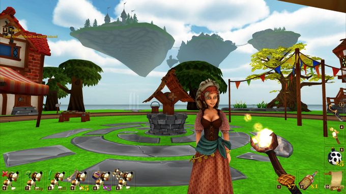 Gates of Avalon Torrent Download