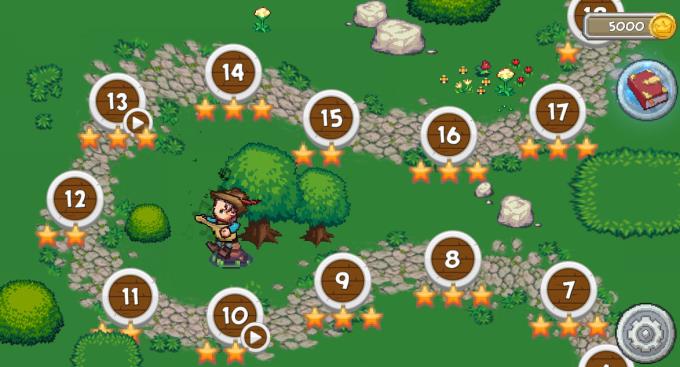 Gems of Fate: the Charmed King PC Crack