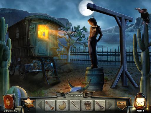 Ghost Encounters: Deadwood - Collector's Edition PC Crack