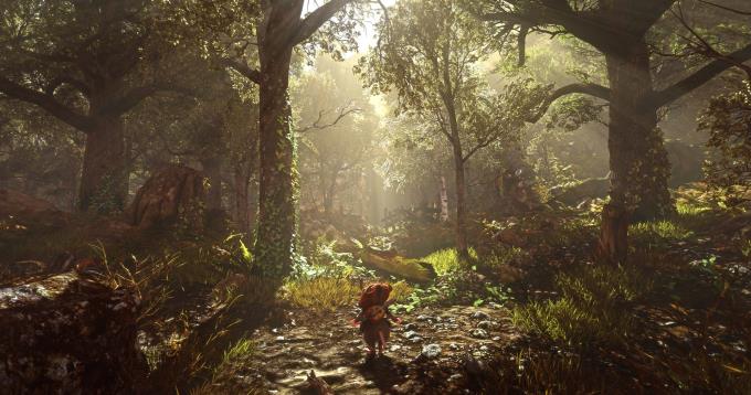 Ghost of a Tale Torrent Download