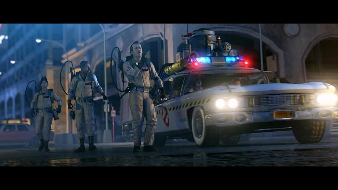 Ghostbusters: The Video Game Remastered PC Crack