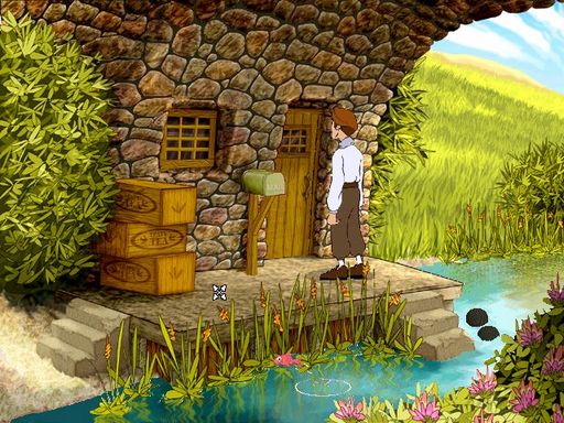 Gilbert Goodmate and the Mushroom of Phungoria PC Crack