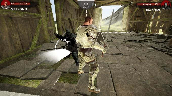 Gladiator: Blades of Fury PC Crack