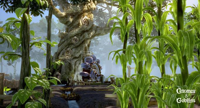 Gnomes & Goblins PC Crack