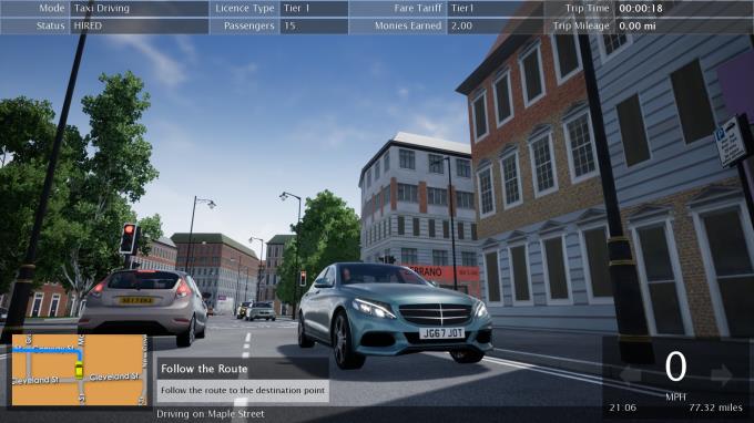 Go Cabbies!GB PC Crack