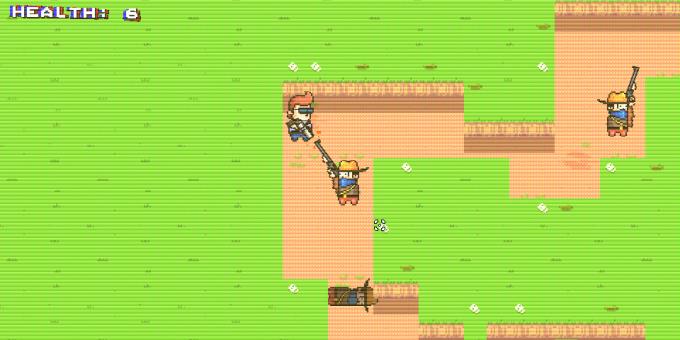 Go, Go Cowboy Torrent Download