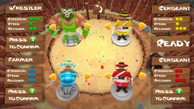 Go Go Poncho! PC Crack