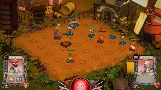 Goblin Squad - Total Division Torrent Download
