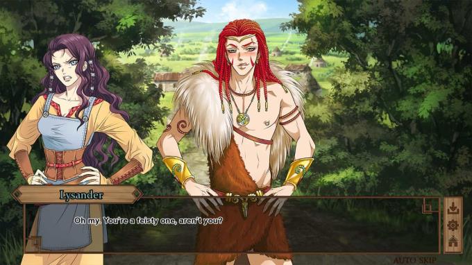Gods of Love: An Otome Visual Novel PC Crack