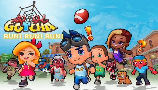 Gotcha Free Download Gotcha Free Download