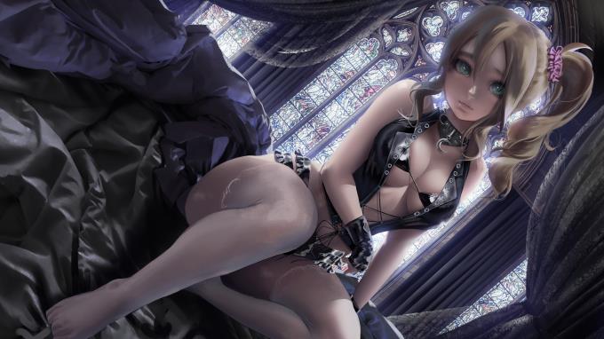 Gothic Girls PC Crack