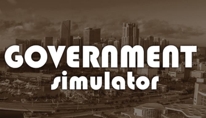 Government Simulator Free Download