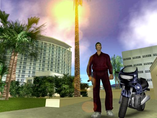 Grand Theft Auto: Vice City Torrent Download