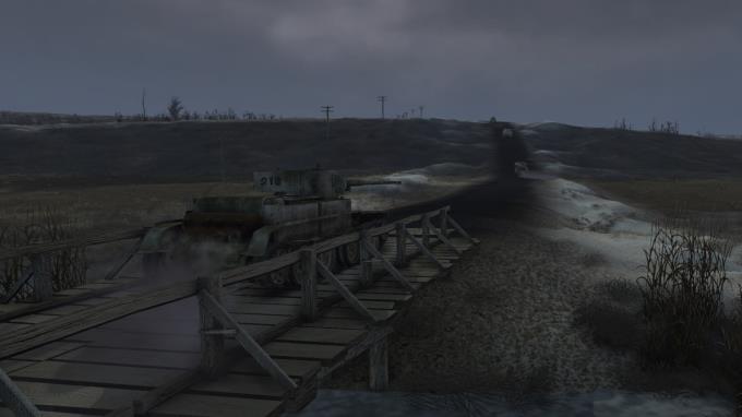 Graviteam Tactics: Furtive Spring PC Crack