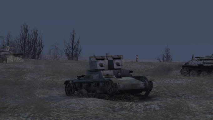 Graviteam Tactics: Furtive Spring Torrent Download