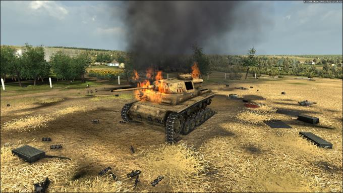 Graviteam Tactics: Mius-Front PC Crack