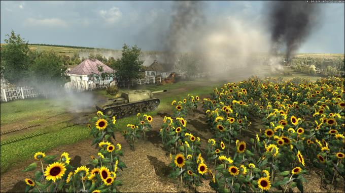 Graviteam Tactics: Mius-Front Torrent Download