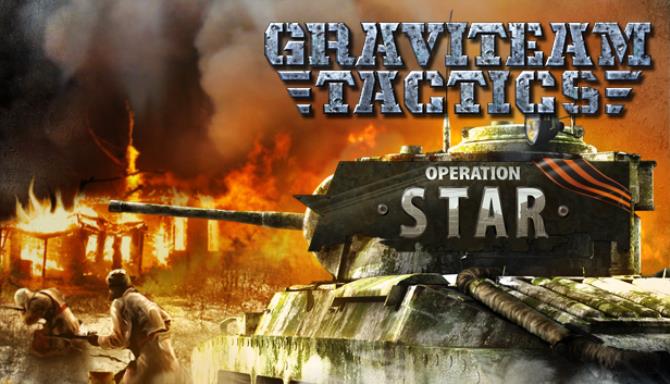 Graviteam Tactics: Operation Star Free Download