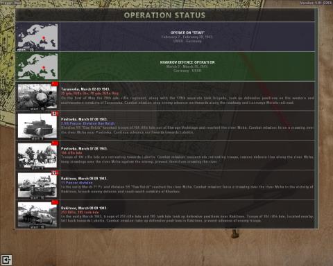 Graviteam Tactics: Operation Star PC Crack